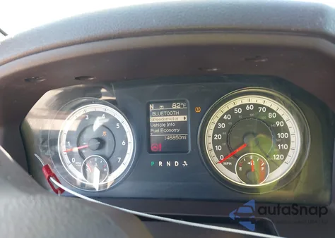 2014 Ram 1500 Lone Star z USA, uszkodzony, nr VIN 1C6RR6GT5ES229549